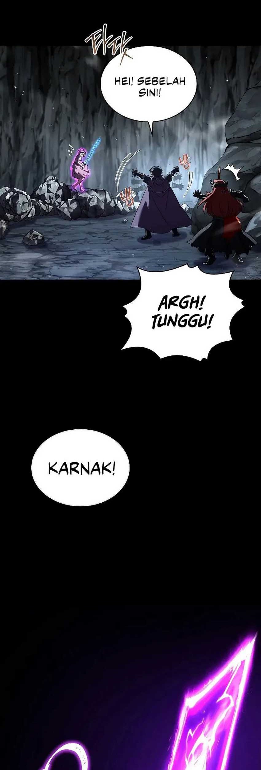 Death King Karnak chapter 37 halaman 73