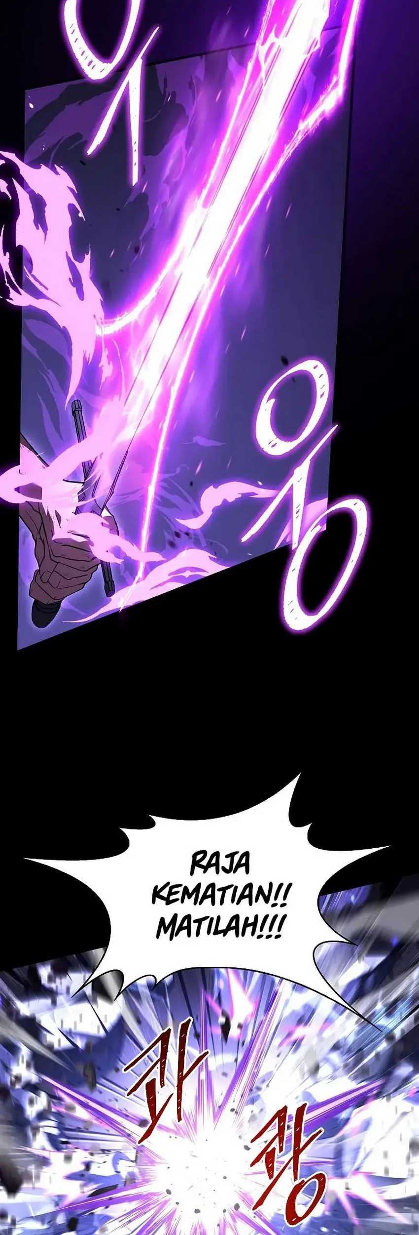 Death King Karnak chapter 37 halaman 74