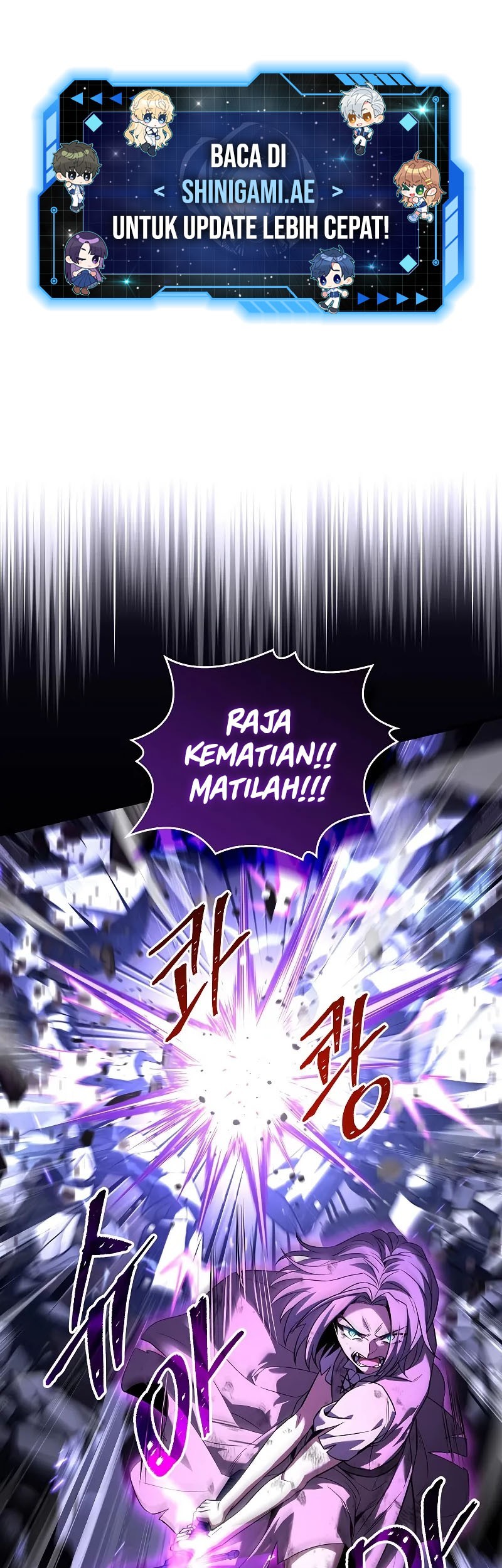Death King Karnak chapter 38 halaman 2