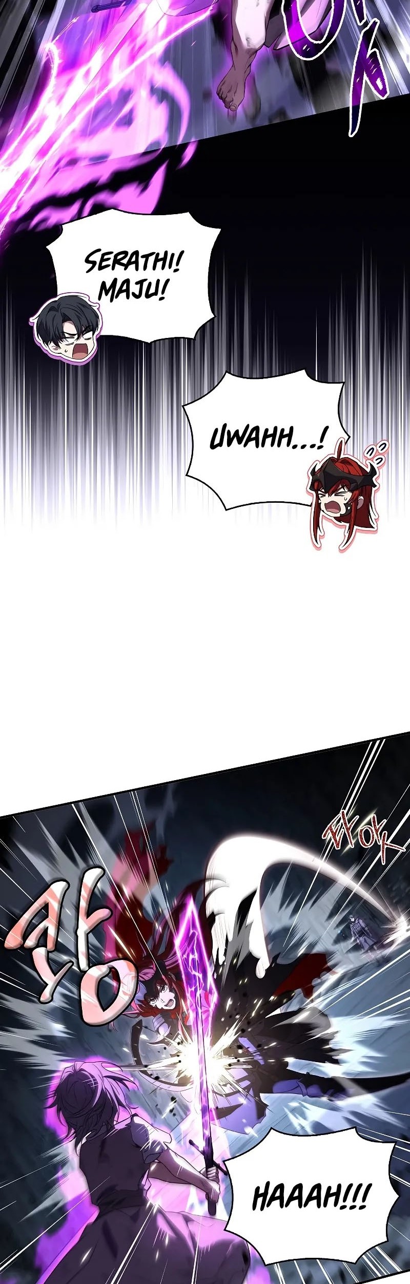 Death King Karnak chapter 38 halaman 3