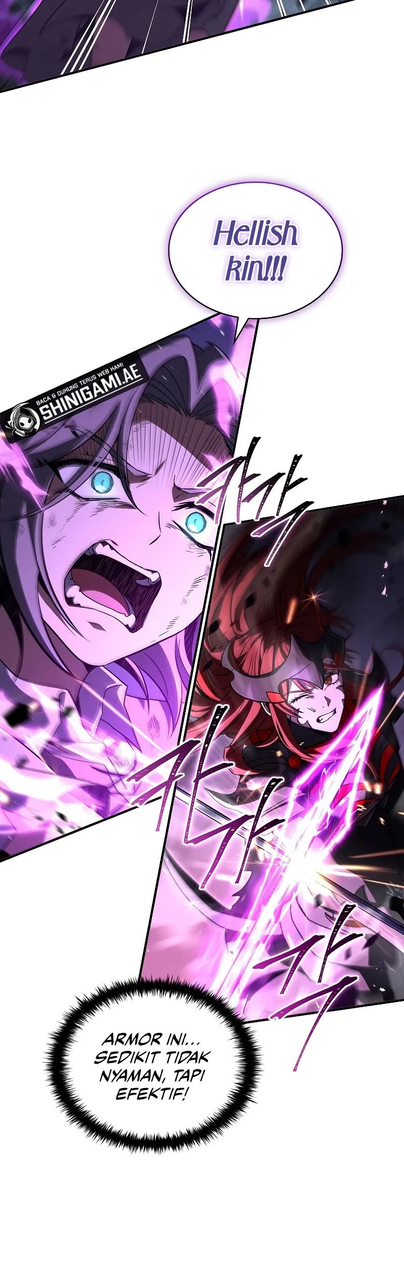 Death King Karnak chapter 38 halaman 4