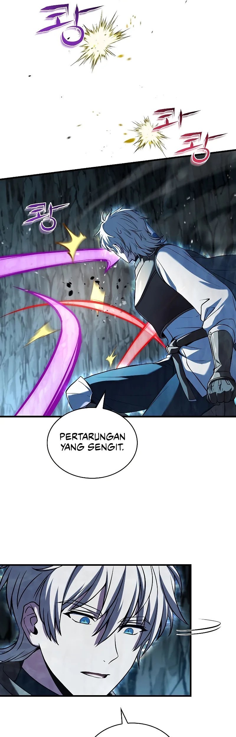 Death King Karnak chapter 38 halaman 10