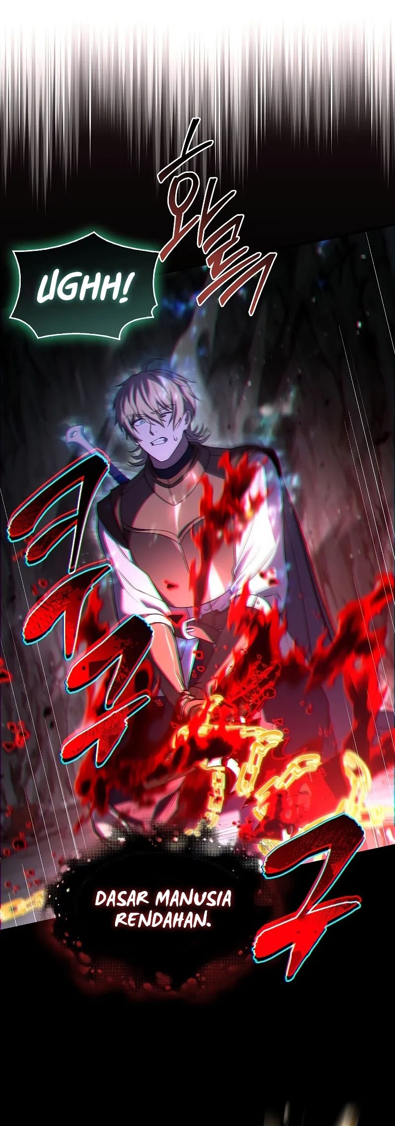 Death King Karnak chapter 38 halaman 12