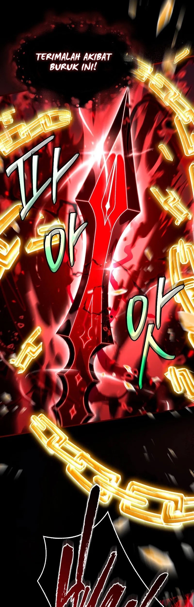 Death King Karnak chapter 38 halaman 13