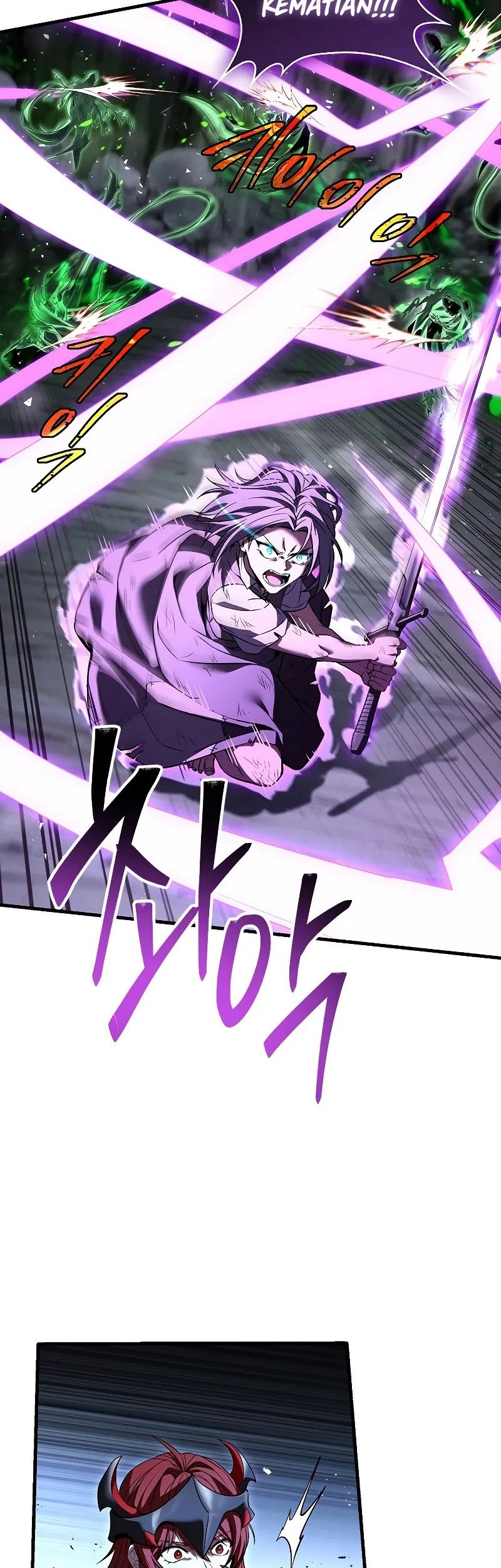 Death King Karnak chapter 38 halaman 22