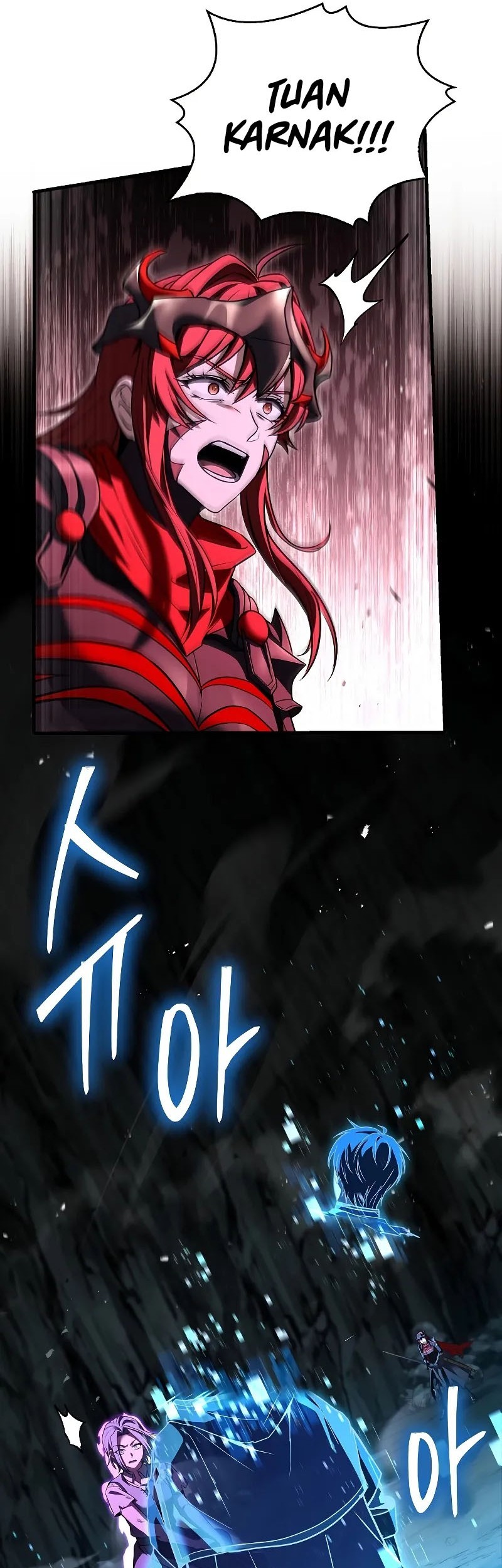 Death King Karnak chapter 38 halaman 25