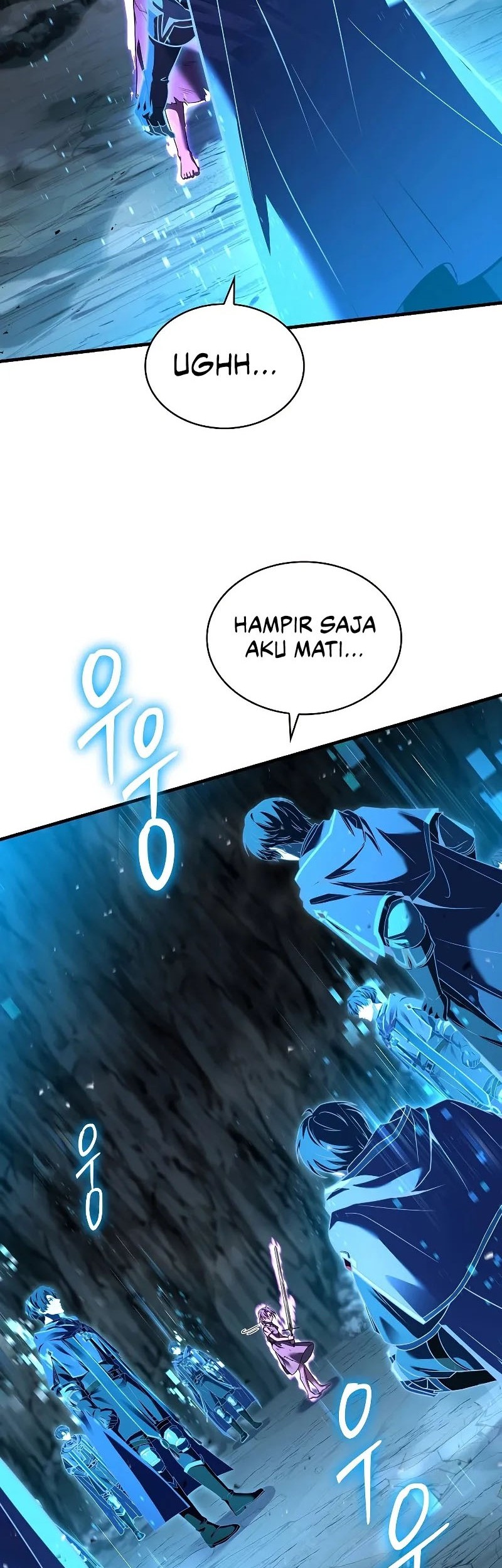 Death King Karnak chapter 38 halaman 26