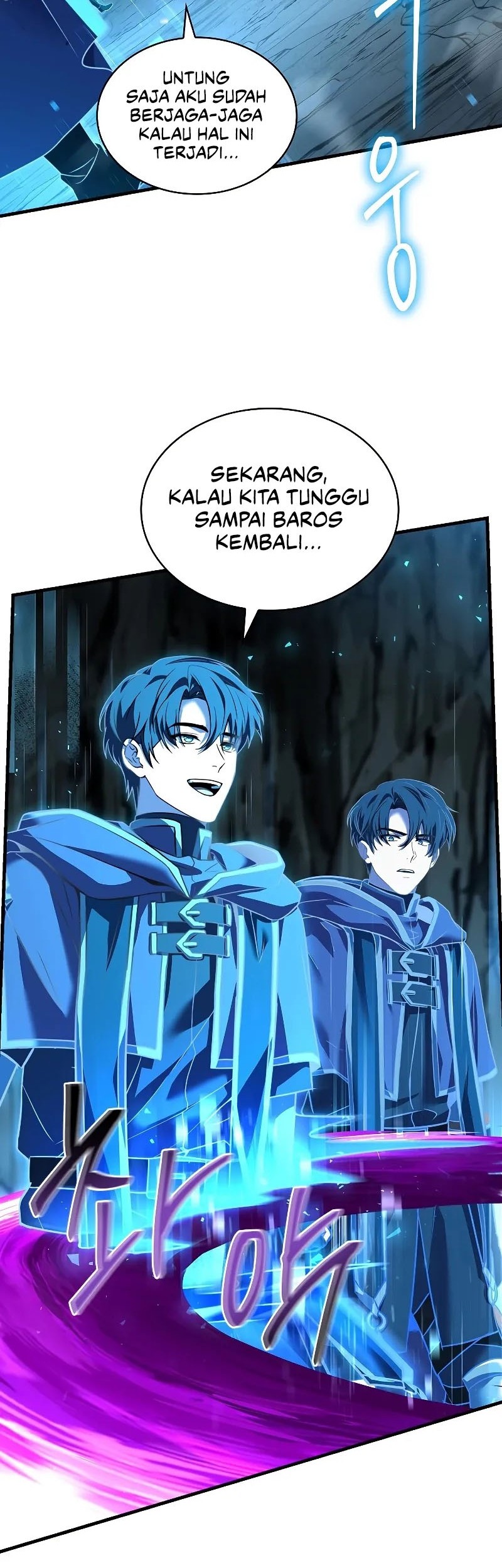 Death King Karnak chapter 38 halaman 27