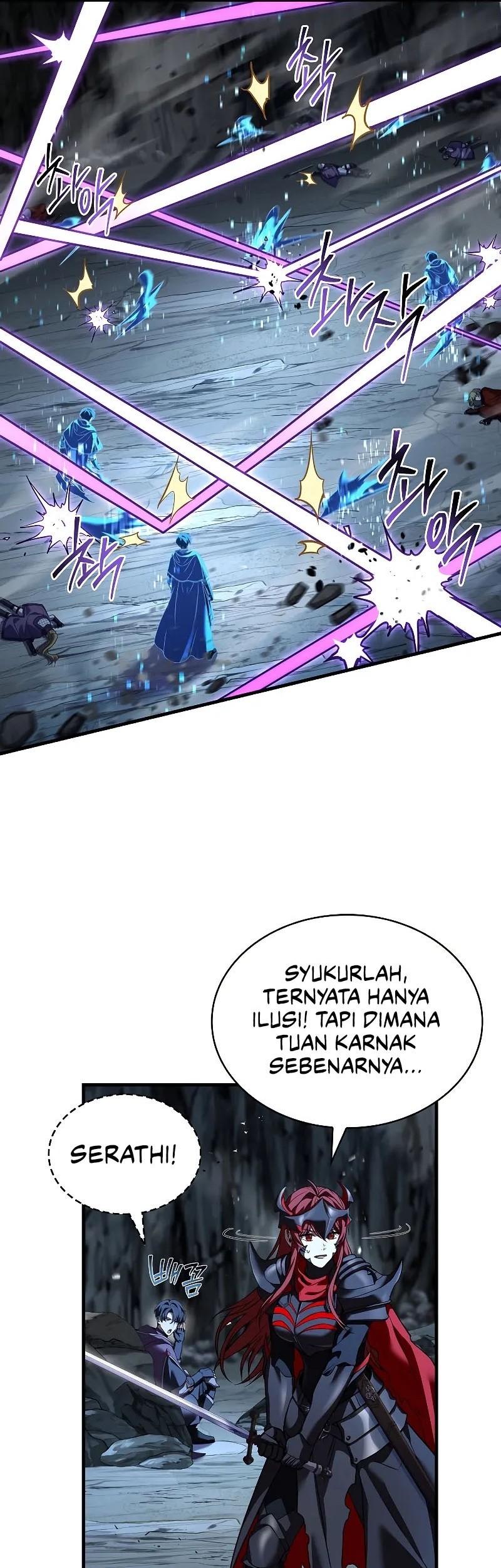 Death King Karnak chapter 38 halaman 29