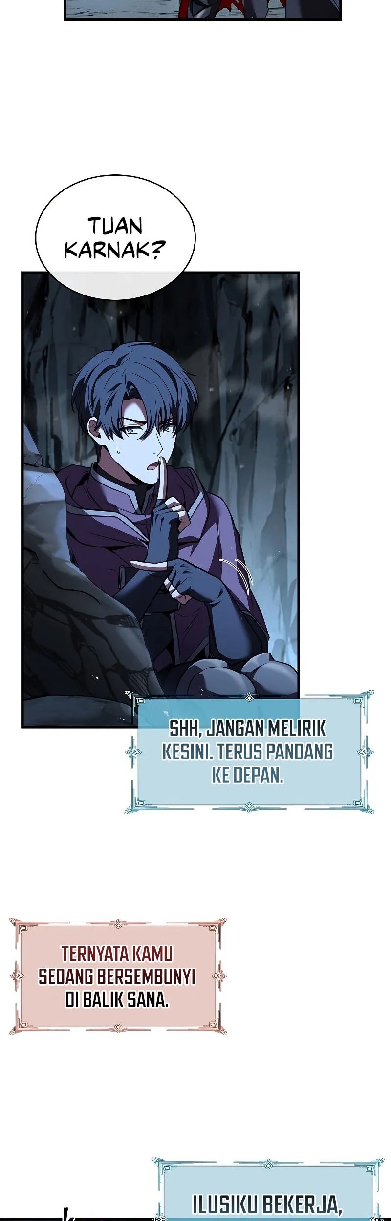 Death King Karnak chapter 38 halaman 30