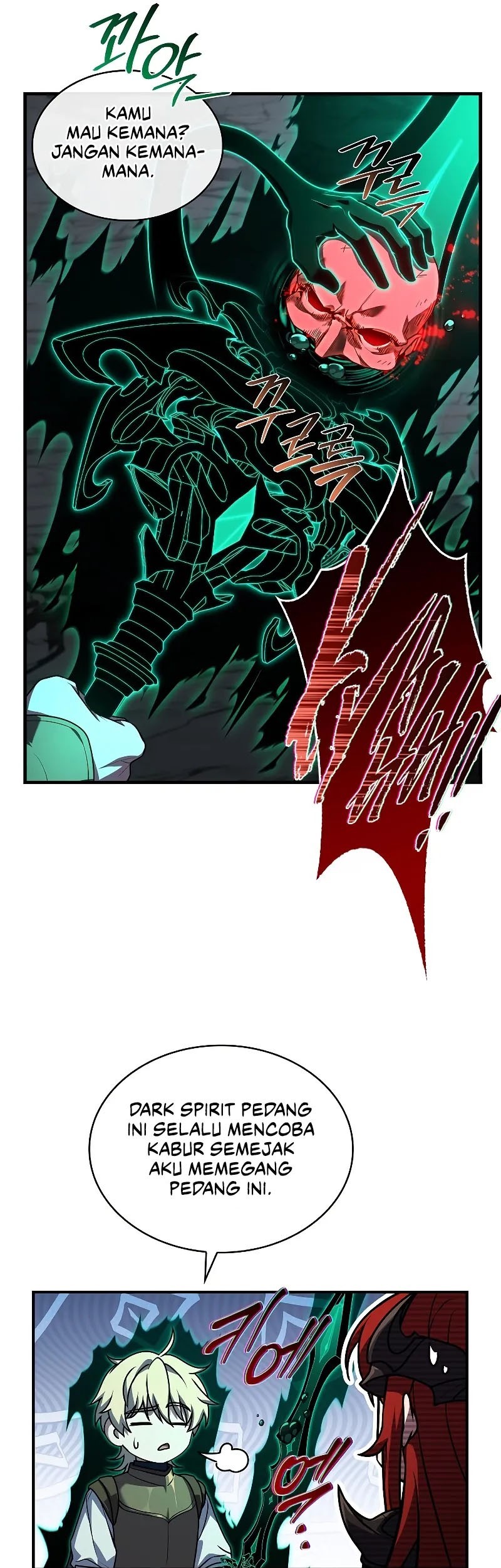 Death King Karnak chapter 38 halaman 41