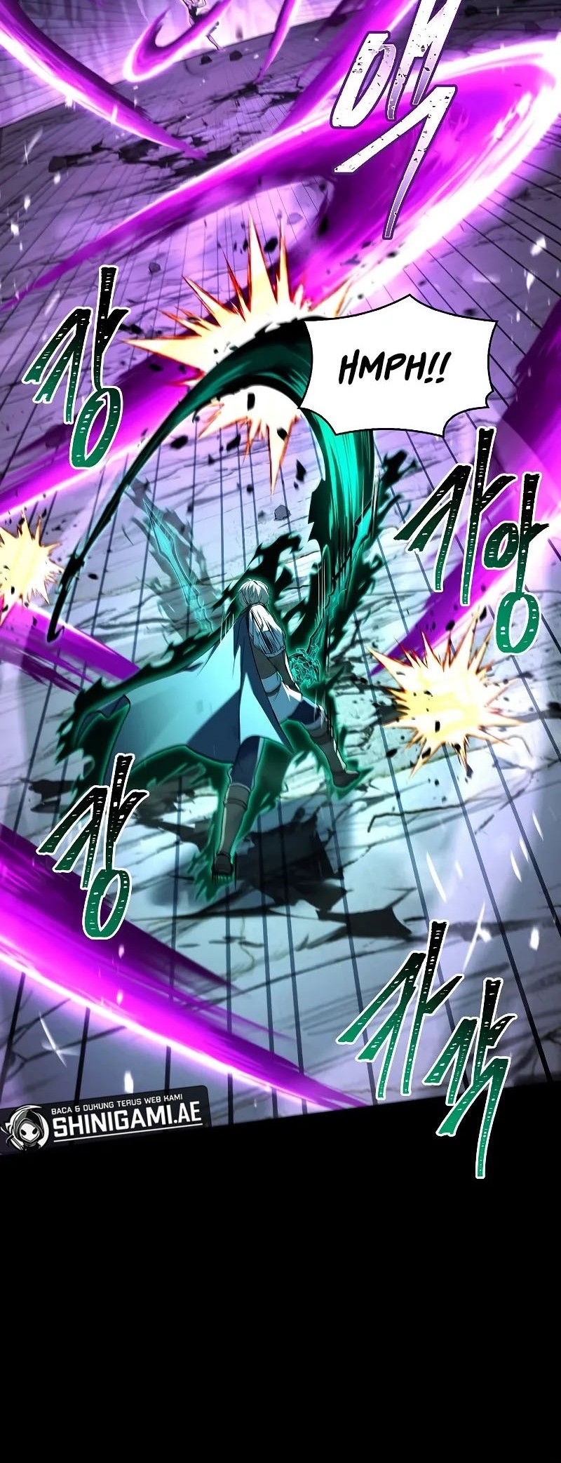 Death King Karnak chapter 38 halaman 48