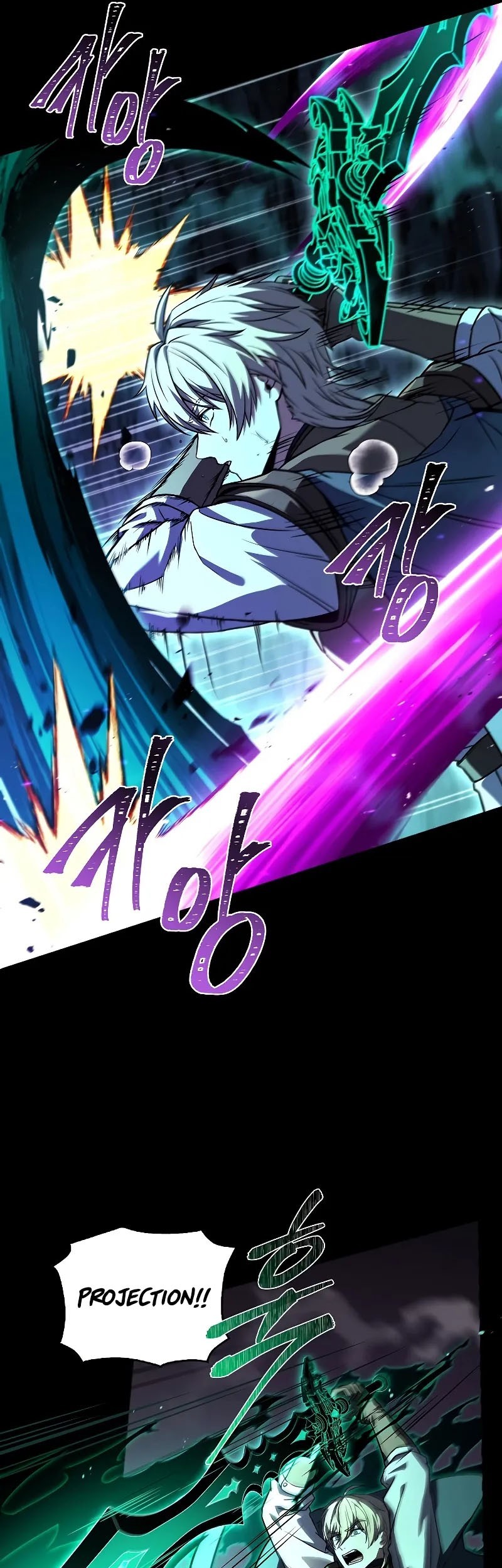 Death King Karnak chapter 38 halaman 49