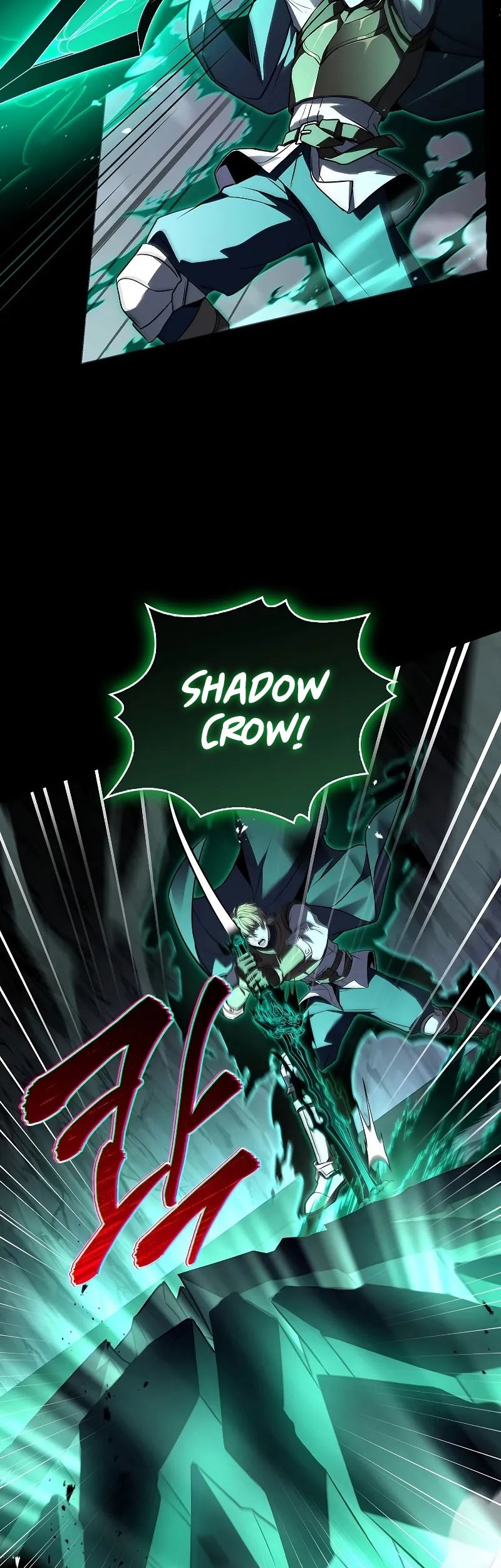 Death King Karnak chapter 38 halaman 50