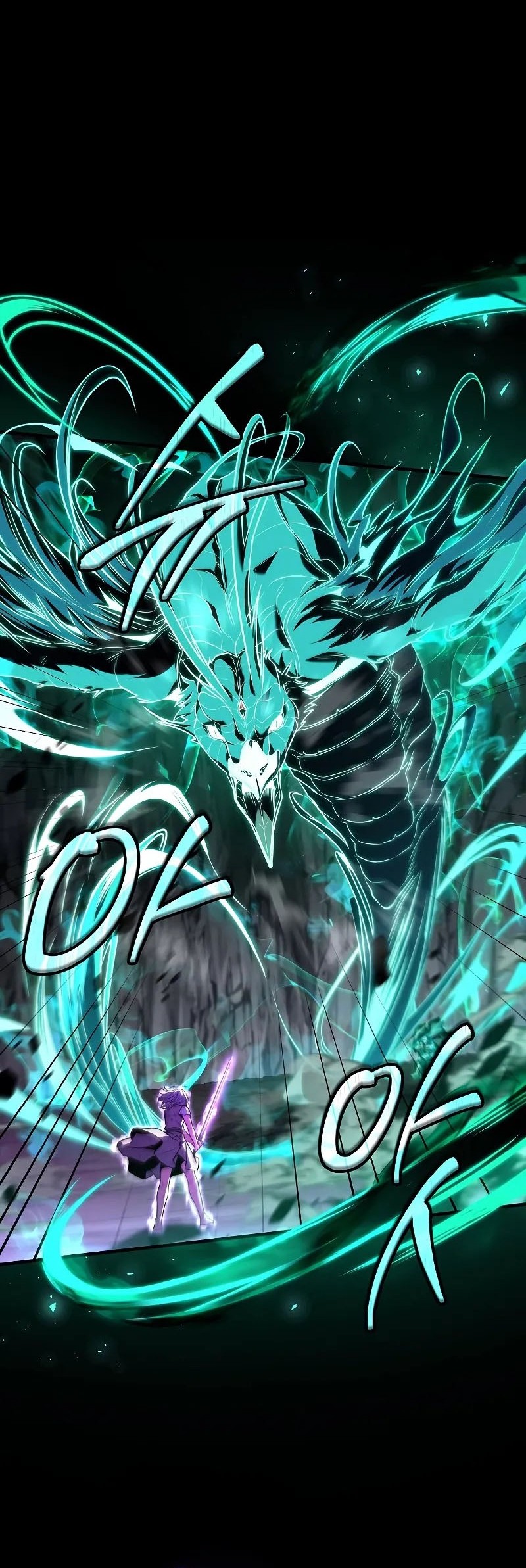 Death King Karnak chapter 38 halaman 52