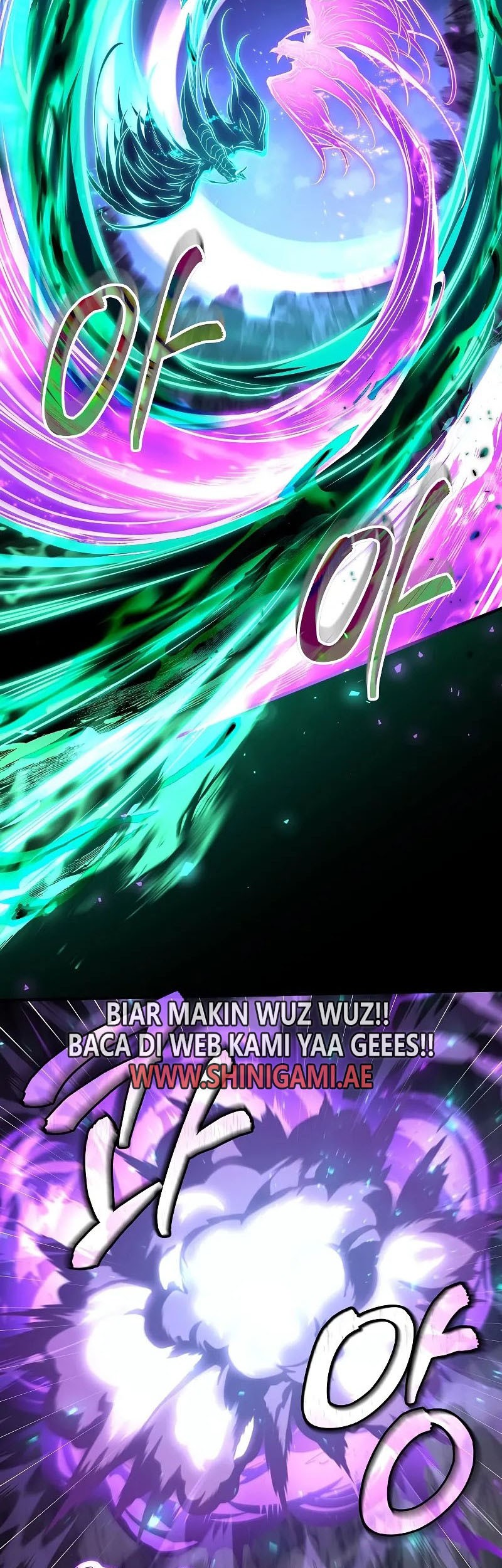 Death King Karnak chapter 38 halaman 55