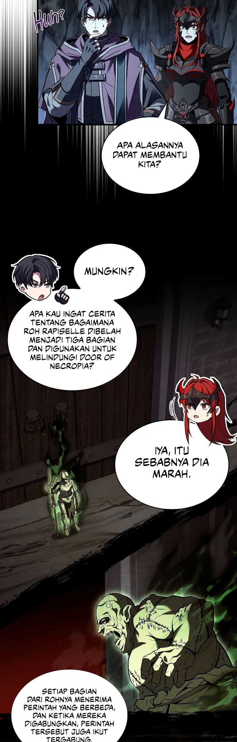 Death King Karnak Bab 39 halaman 4