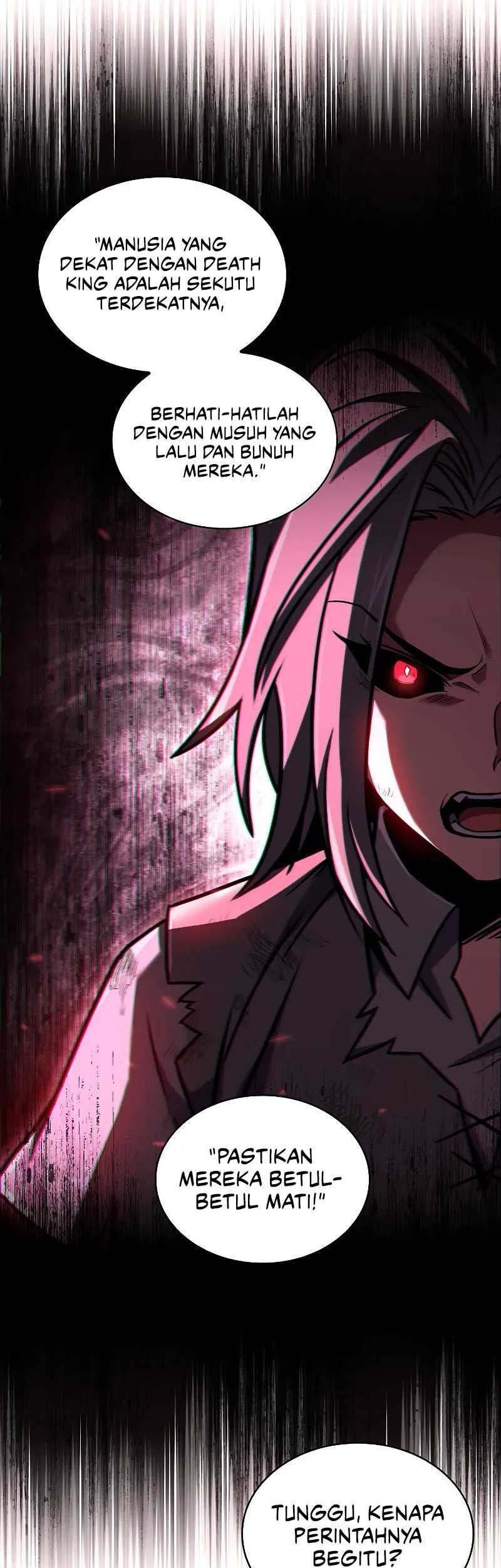 Death King Karnak Bab 39 halaman 6