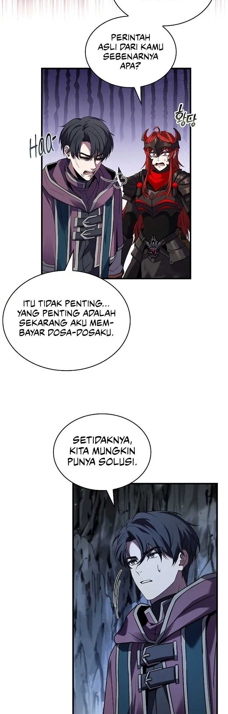 Death King Karnak Bab 39 halaman 7