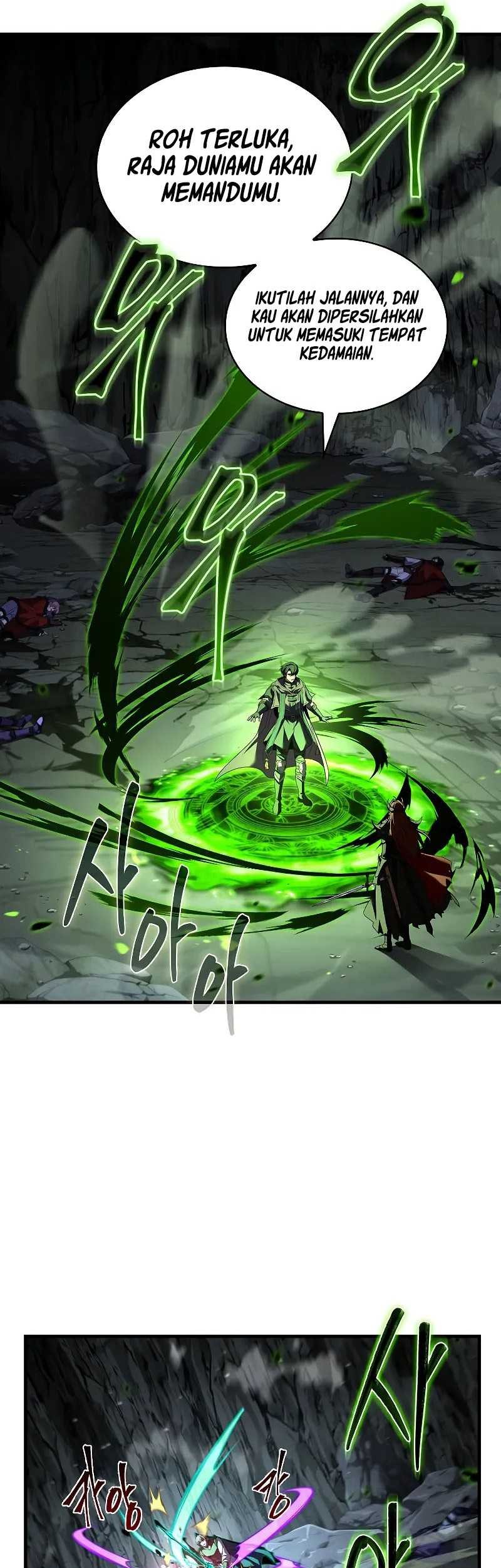 Death King Karnak Bab 39 halaman 10