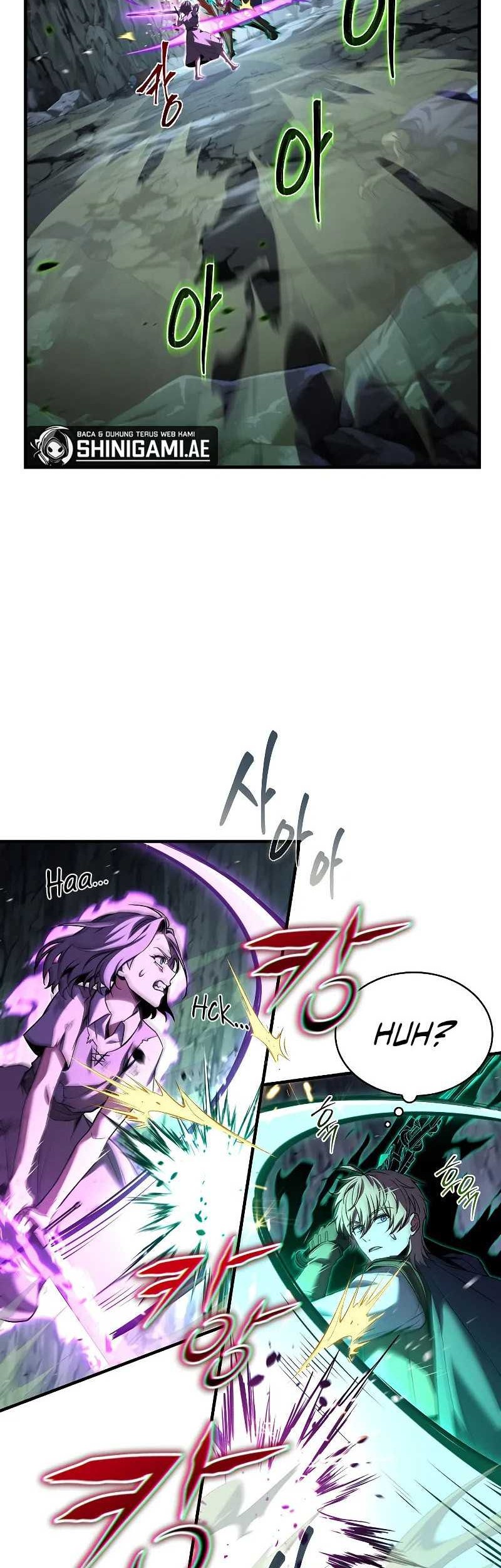 Death King Karnak Bab 39 halaman 11