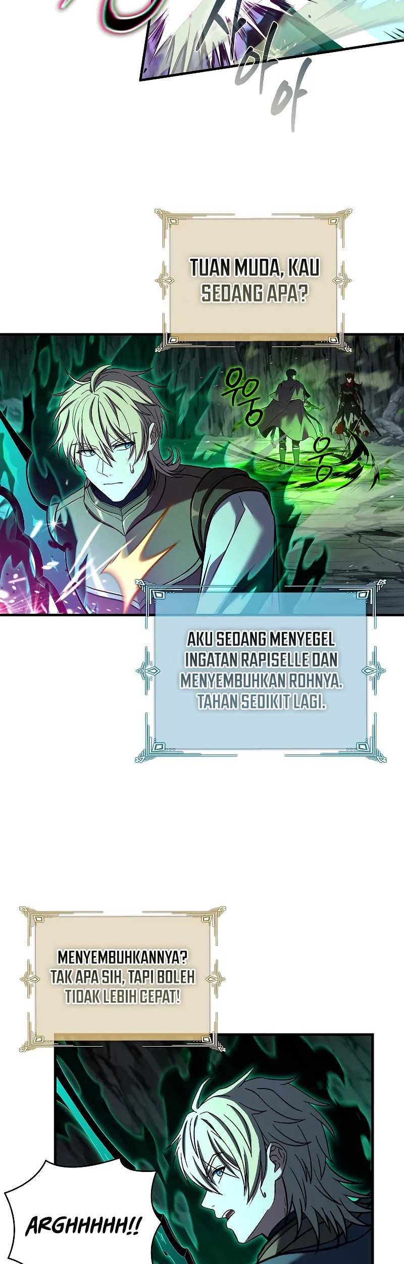 Death King Karnak Bab 39 halaman 12