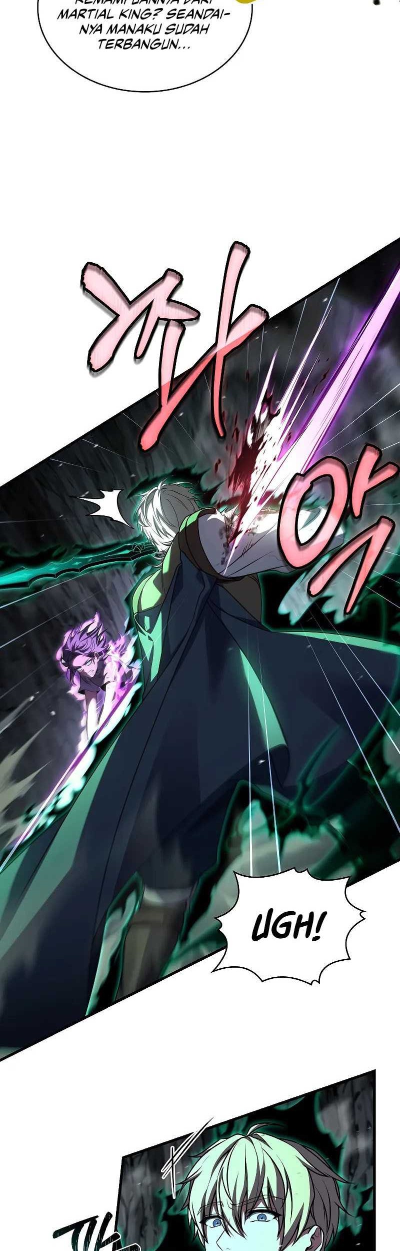 Death King Karnak Bab 39 halaman 15