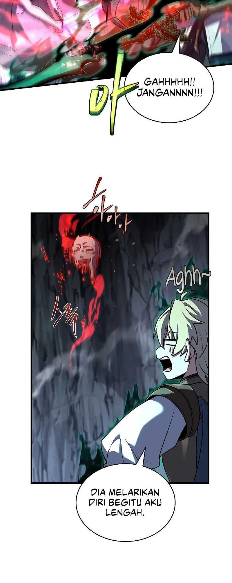 Death King Karnak Bab 39 halaman 17