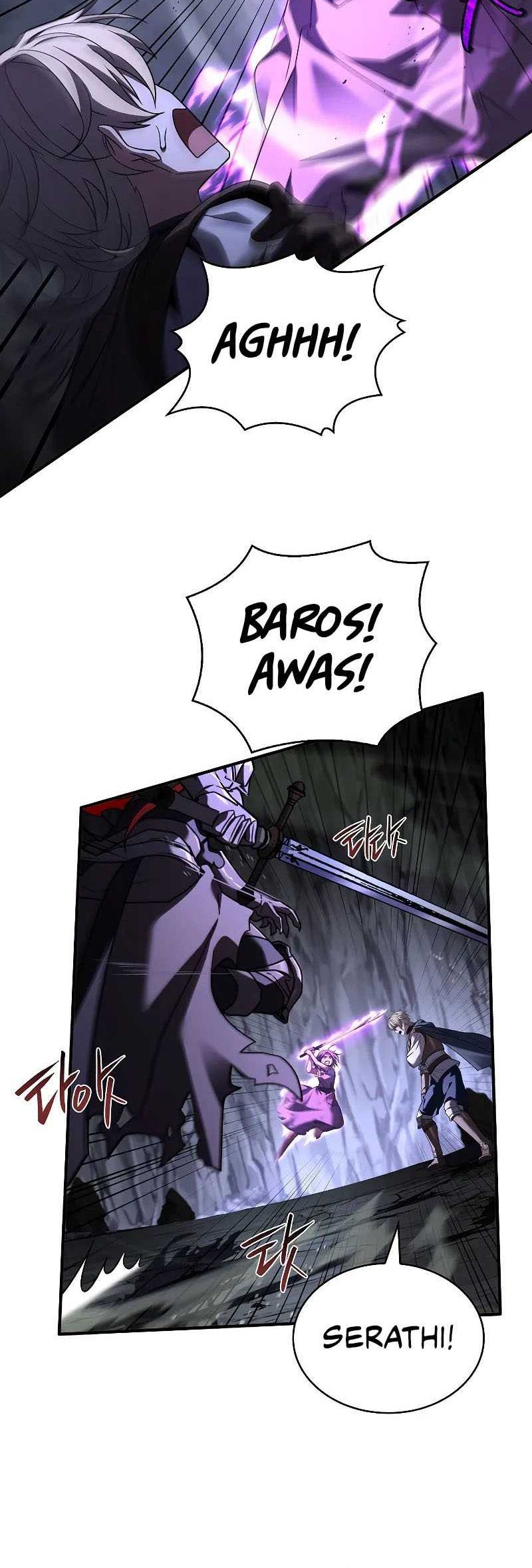 Death King Karnak Bab 39 halaman 21