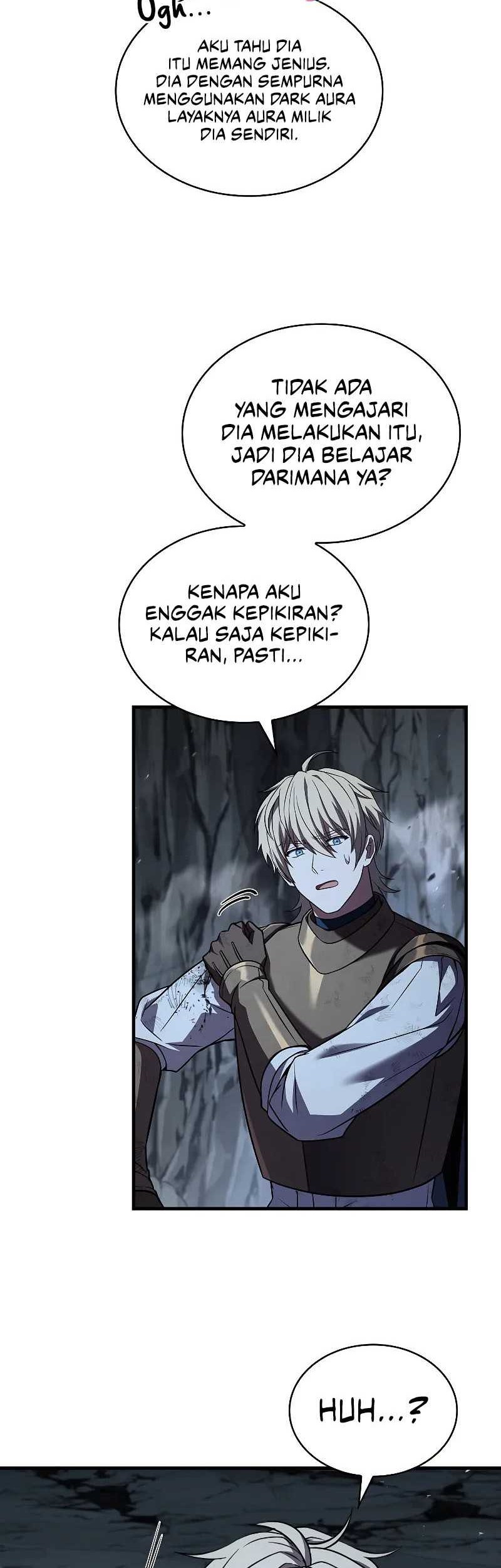 Death King Karnak Bab 39 halaman 27