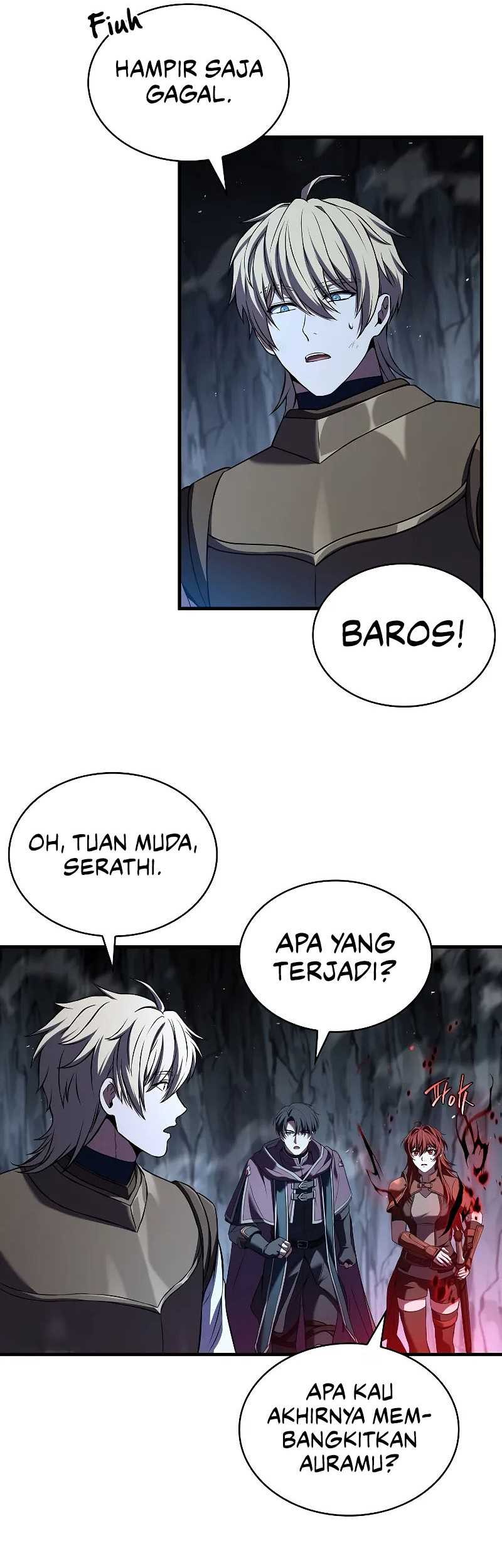 Death King Karnak Bab 39 halaman 46