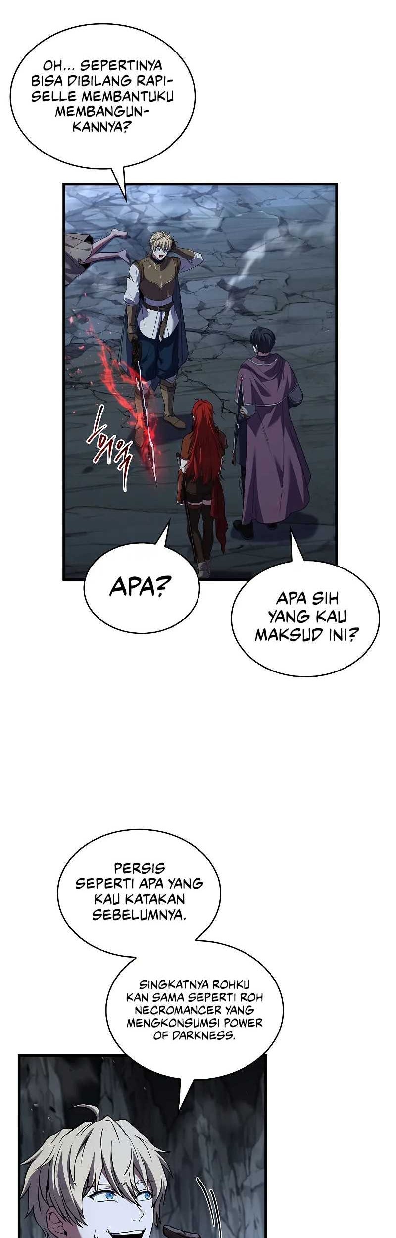 Death King Karnak Bab 39 halaman 47