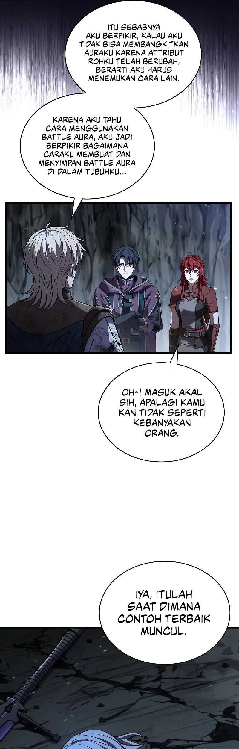 Death King Karnak Bab 39 halaman 50