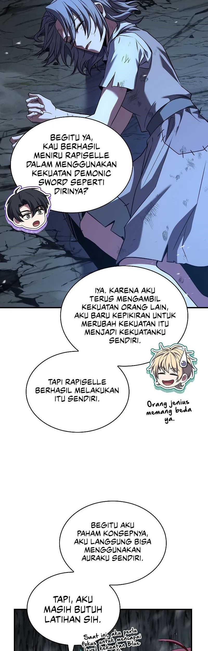 Death King Karnak Bab 39 halaman 51