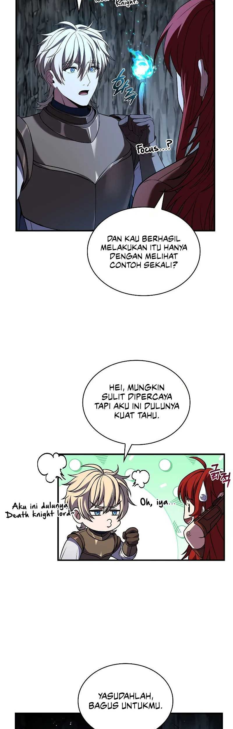 Death King Karnak Bab 39 halaman 52