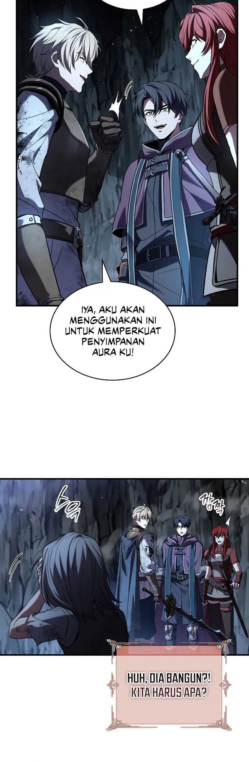 Death King Karnak Bab 39 halaman 53