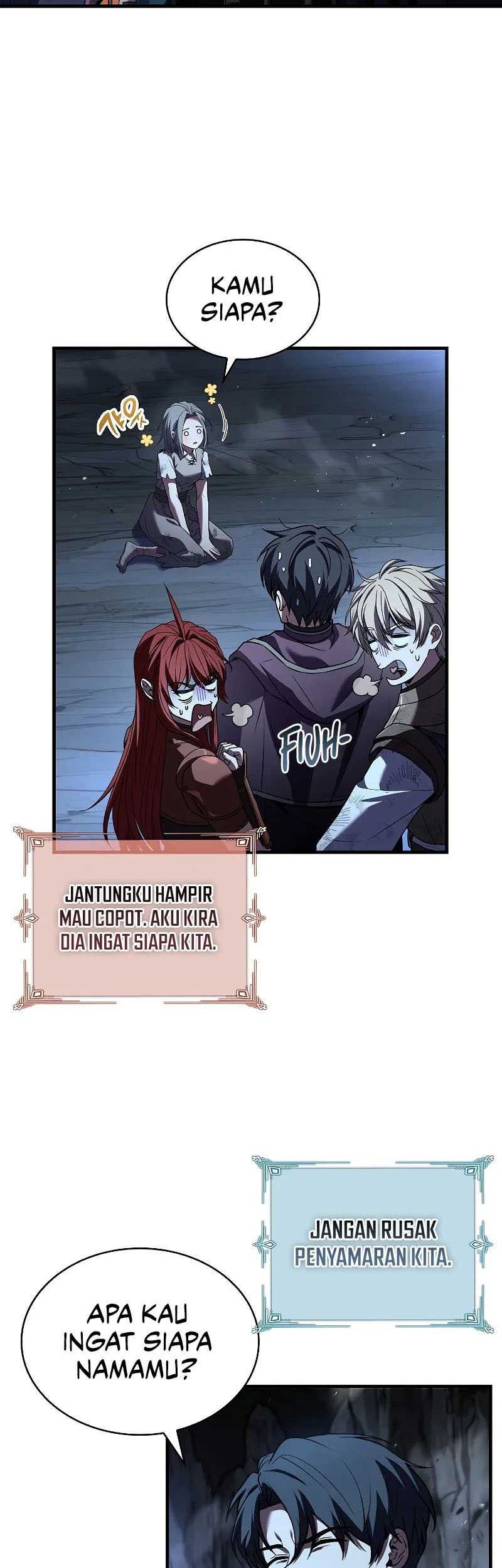Death King Karnak Bab 39 halaman 56