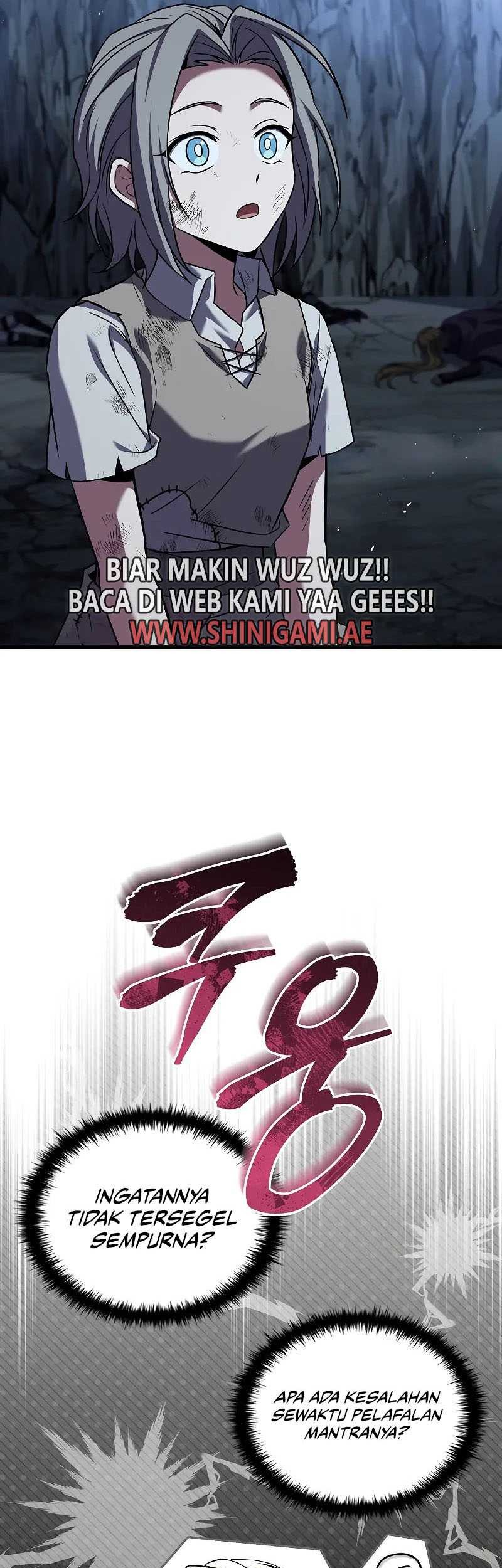Death King Karnak Bab 39 halaman 58