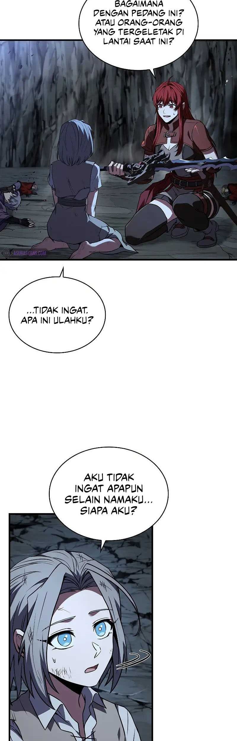 Death King Karnak chapter 40 halaman 3
