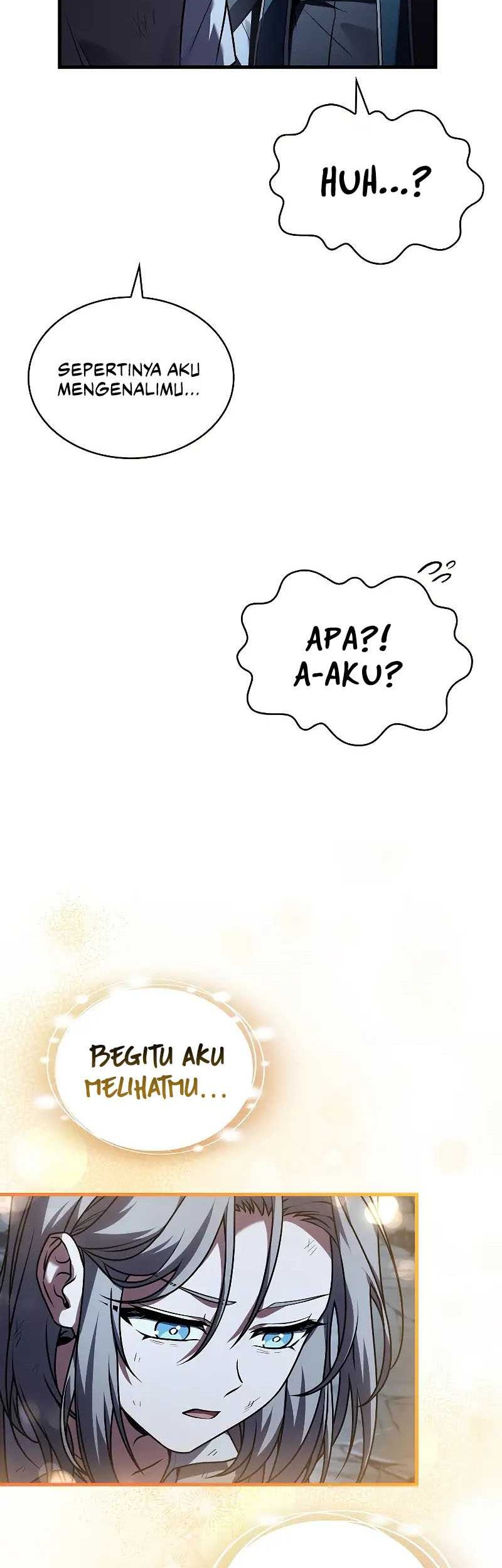 Death King Karnak chapter 40 halaman 5