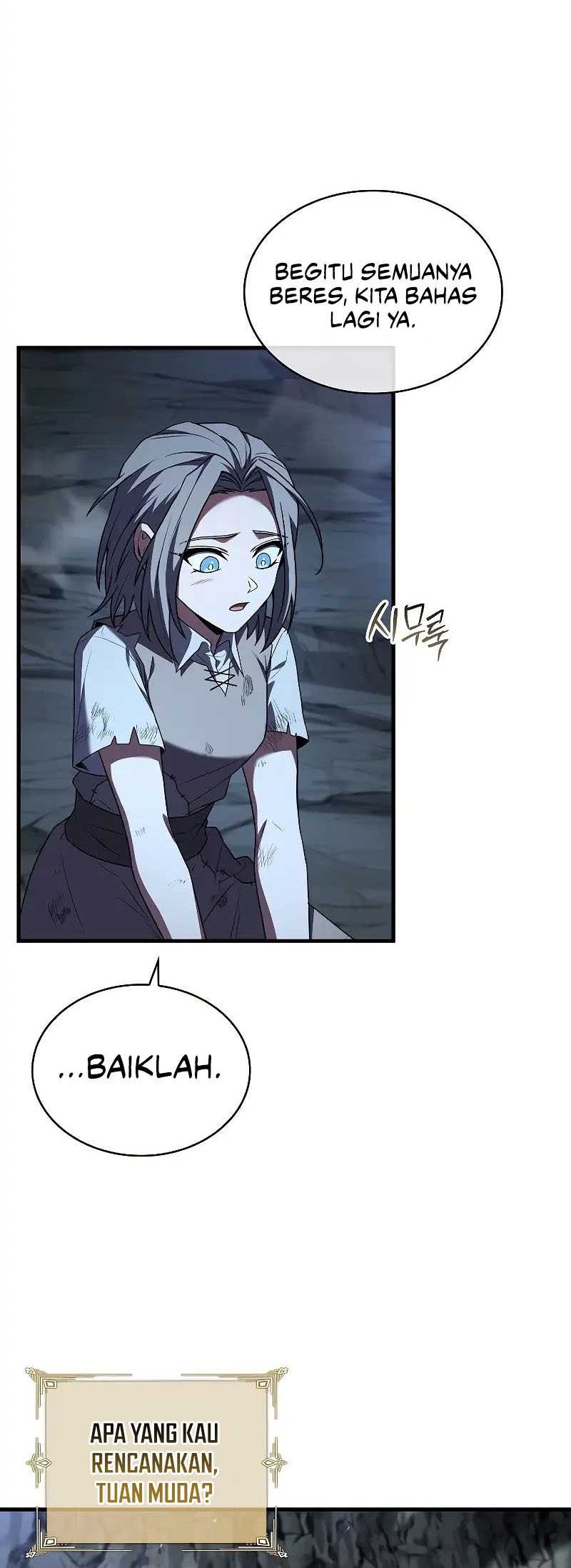 Death King Karnak chapter 40 halaman 10