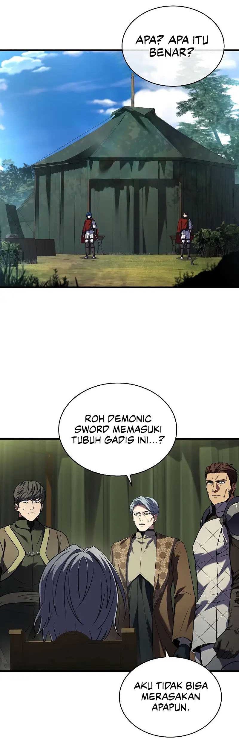 Death King Karnak chapter 40 halaman 14