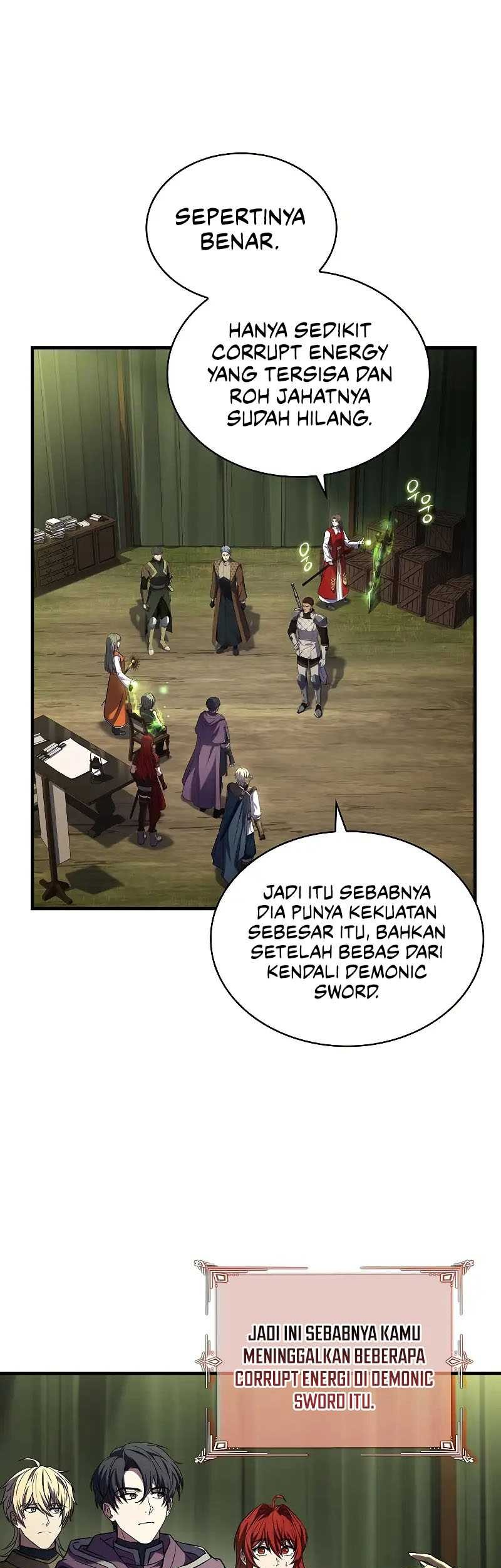 Death King Karnak chapter 40 halaman 15
