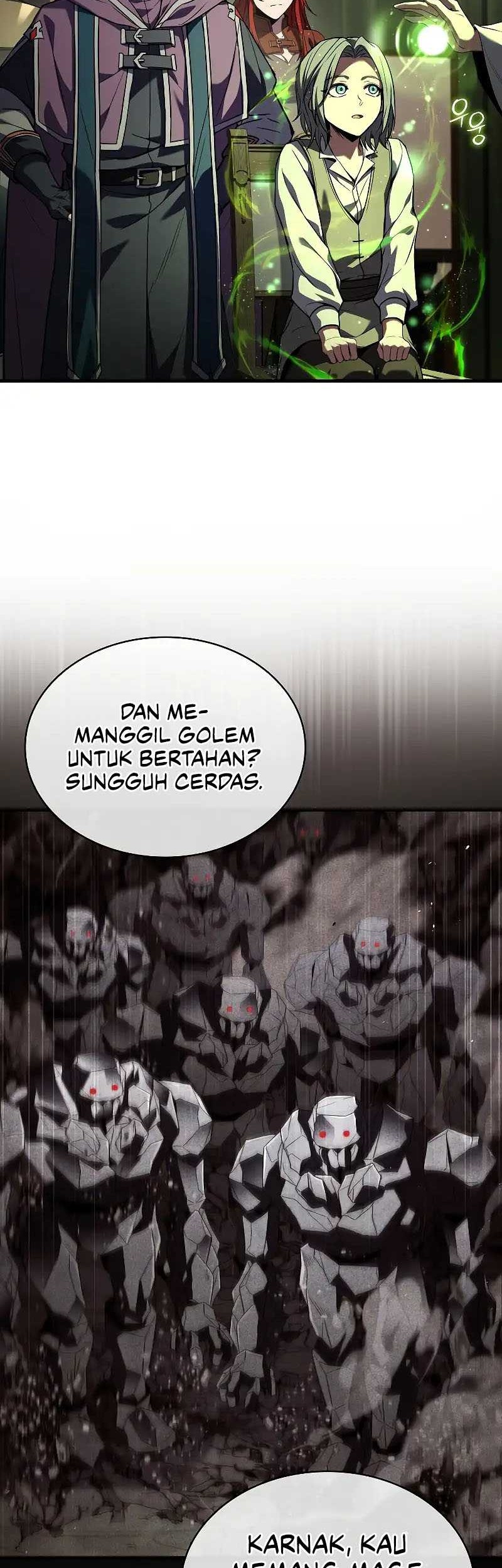Death King Karnak chapter 40 halaman 16