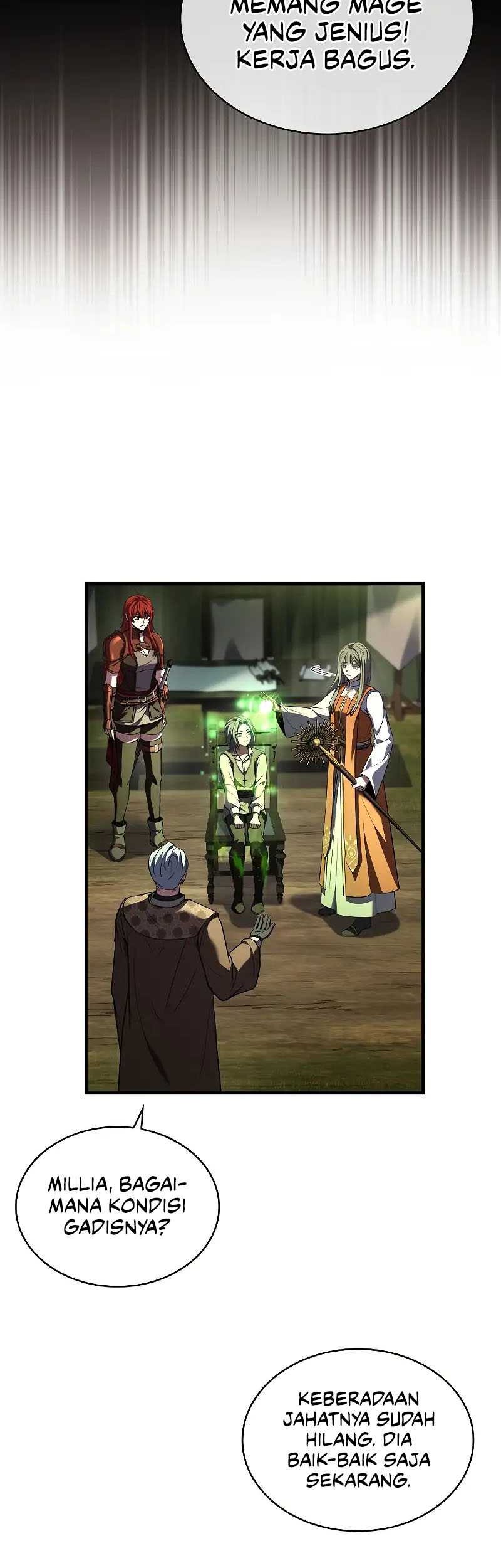 Death King Karnak chapter 40 halaman 17