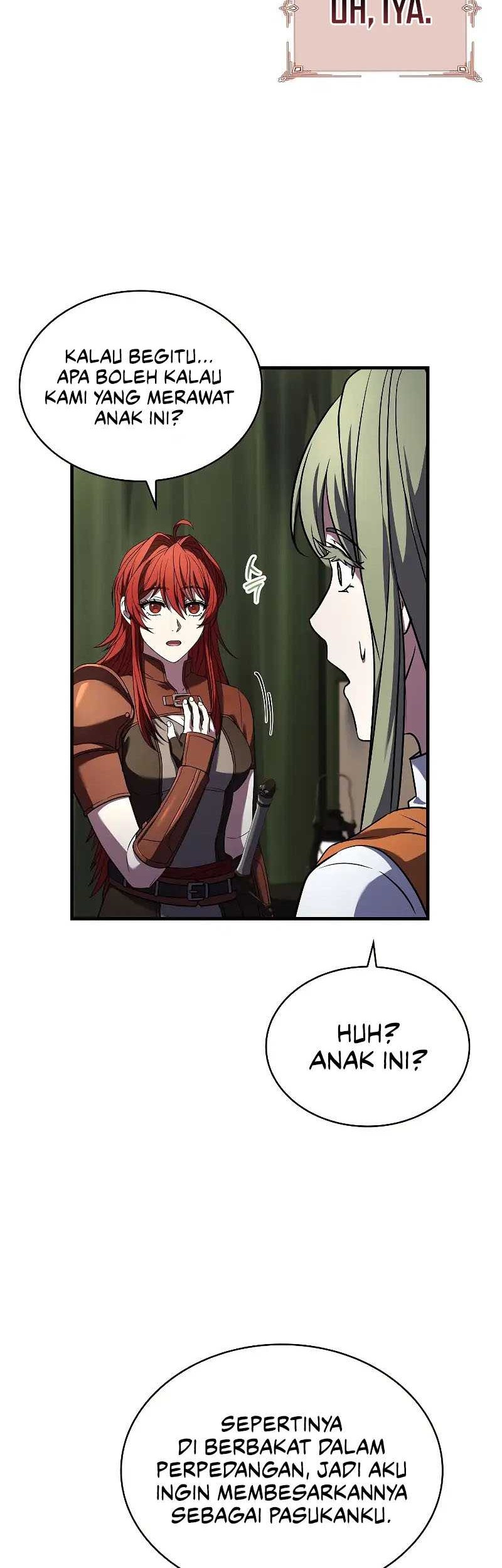 Death King Karnak chapter 40 halaman 20