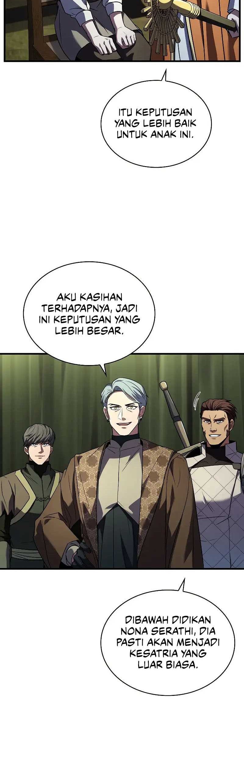 Death King Karnak chapter 40 halaman 22