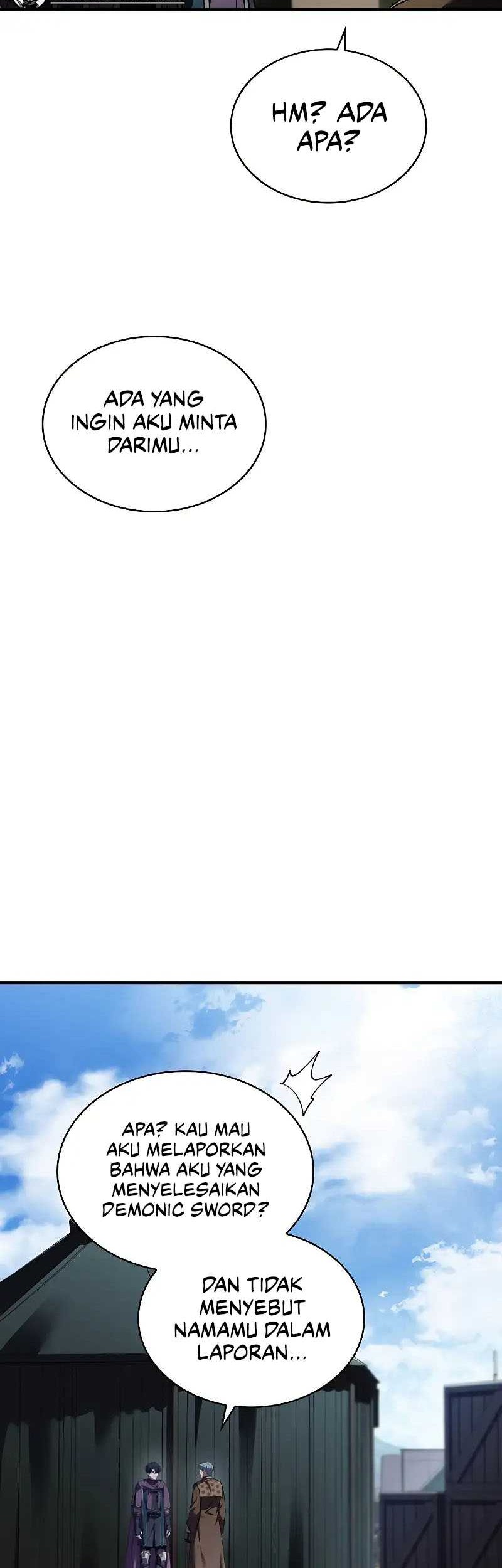 Death King Karnak chapter 40 halaman 24