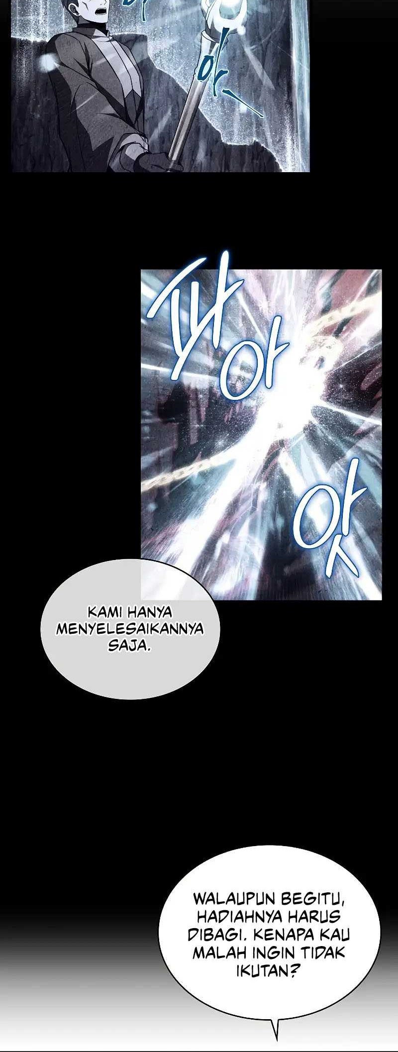 Death King Karnak chapter 40 halaman 26