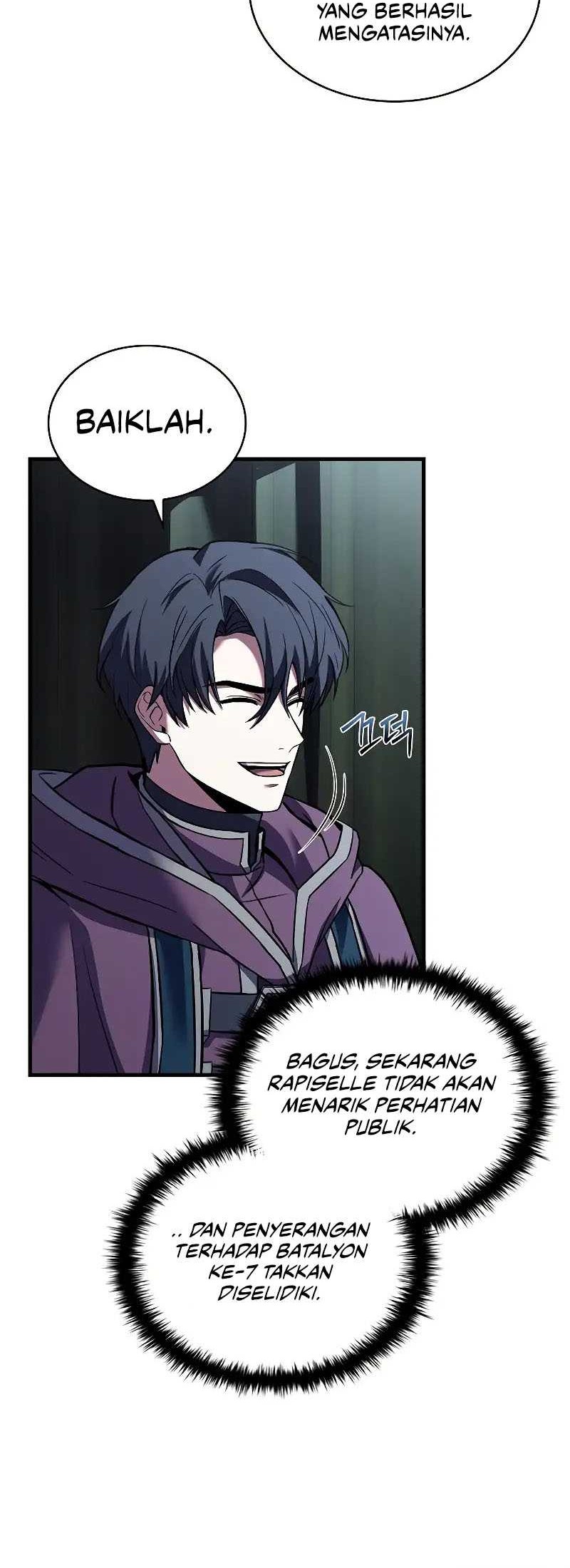 Death King Karnak chapter 40 halaman 30